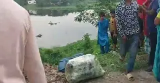 নারায়ণগঞ্জে বস্তাবন্দি যুবতীর মরদেহ উদ্ধার