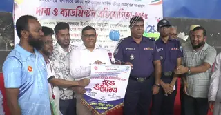 নোয়াখালীতে ক্ষুদে শিক্ষার্থীদের দাবা ও ব্যাডমিন্টন প্রতিযোগিতা অনুষ্ঠিত