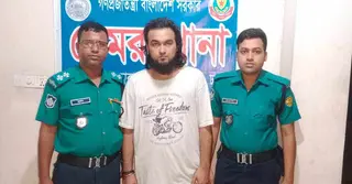 নারী নির্যাতন মামলায় সংগীতশিল্পী নোবেল গ্রেপ্তার