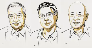 অর্থনীতিতে নোবেল পুরস্কার পেলেন ৩ জন