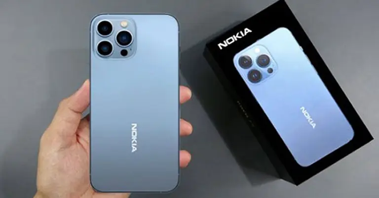 নোকিয়া নতুন স্মার্টফোন