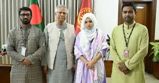 নুরুল হক নুরের সুচিকিৎসার জন্য বিদেশে পাঠানোর নির্দেশ প্রধান উপদেষ্টার