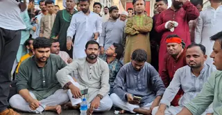 আ. লীগ নিষিদ্ধের দাবিতে সব জেলায় বিক্ষোভের ডাক গণঅধিকার পরিষদের