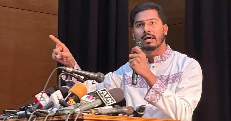 ‘প্রশাসনের নিরপেক্ষতা প্রমাণে জাতীয় নির্বাচনের আগে স্থানীয় নির্বাচন হওয়া উচিত’