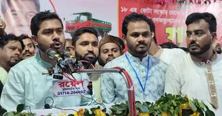 নির্বাচনের আগে সংকট এলে নিরপেক্ষ সরকারের প্রয়োজন হতে পারে: নূর