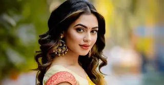 চিত্রনায়িকা নুসরাত ফারিয়া গ্রেপ্তার
