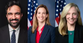 নিউইয়র্কের পর আরও দুই অঙ্গরাজ্যে ডেমোক্র্যাট প্রার্থীদের বিজয়