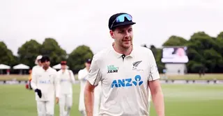 ক্রাইস্টচার্চে সিরিজের দ্বিতীয় দিনে ওয়েস্ট ইন্ডিজের পরাজয়