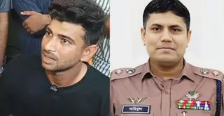 ক্রিকেটার নাঈম হাসানকে হেনস্থায় ওসি প্রত্যাহার