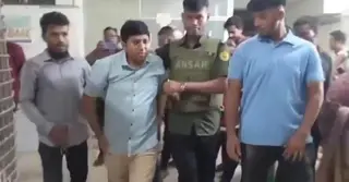 সরাইলে 'নারীর দিকে তাকানোয়' দুই গ্রামবাসীর সংঘর্ষে ইউএনও-ওসিসহ আহত ২০