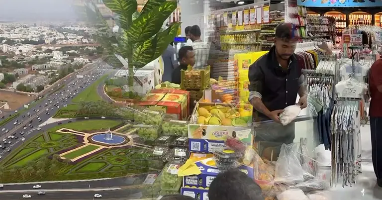 ওমানের পর্যটন অঞ্চলে আস্থা বাংলাদেশি বিপণী বিতান