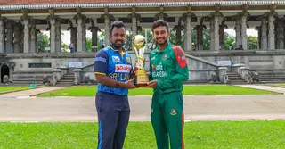 ওয়ানডে ফরম্যাটে মুখোমুখি হচ্ছে বাংলাদেশ ও শ্রীলঙ্কা