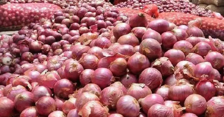 পেঁয়াজের আড়ত