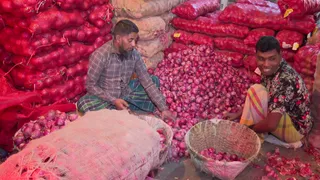 দেশি পেঁয়াজের ডাবল সেঞ্চুরি