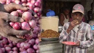 পেঁয়াজুতে আলু, সিঙ্গারা সালাদেও নেই পেঁয়াজ!