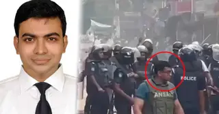সাভারে ছাত্র হত্যা মামলার আসামি রাজাপুরের ইউএনও রাহুল চন্দ ওএসডি