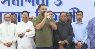 খেলাধুলাকে পেশা হিসেবে প্রতিষ্ঠিত করার লক্ষ্যে সরকার কাজ করেছে: ক্রীড়া প্রতিমন্ত্রী