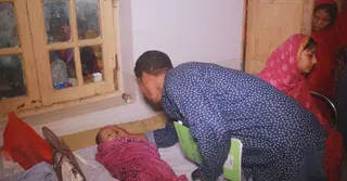 পাবনায় ভুল চিকিৎসায় সাত মাসের শিশু মৃত্যুর অভিযোগ