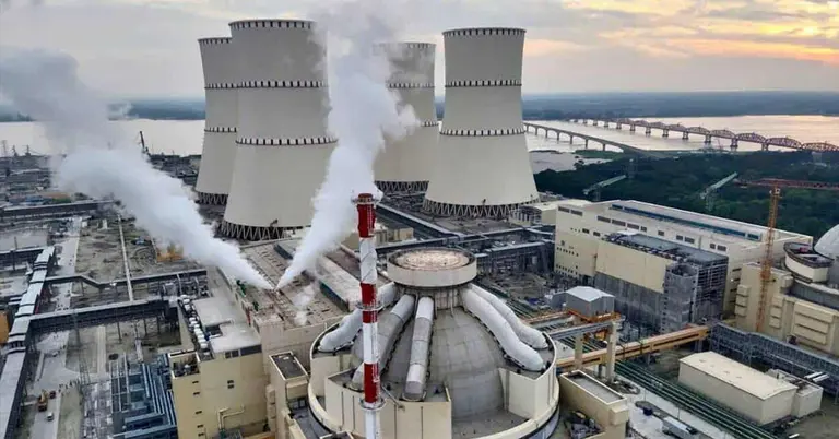 রূপপুর পারমাণবিক বিদ্যুৎ কেন্দ্র