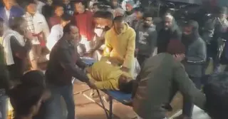 পাবনায় ট্রাকের চাপায় বিএনপি নেতা শিমুল বিশ্বাসসহ আহত ৪