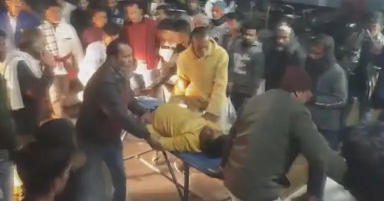 হাসপাতালে আহতরা