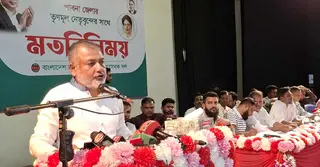 আ.লীগের কোনো দোসর যেন কমিটিতে না আসে: স্বেচ্ছাসেবক দলের সভাপতি