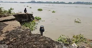 মুন্সিগঞ্জে পদ্মার গ্রাস: বসতবাড়ি হারিয়ে দিশেহারা নদীপাড়ের মানুষ