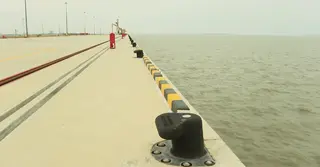 নাব্য সংকটে পায়রা বন্দর: গভীরতা কমে ৬ মিটার, বড় জাহাজ ভেড়ায় বাধা