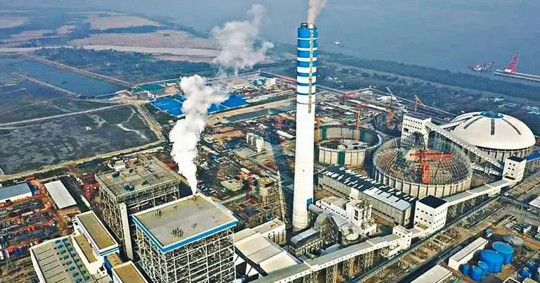 পায়রা তাপবিদ্যুৎ কেন্দ্র