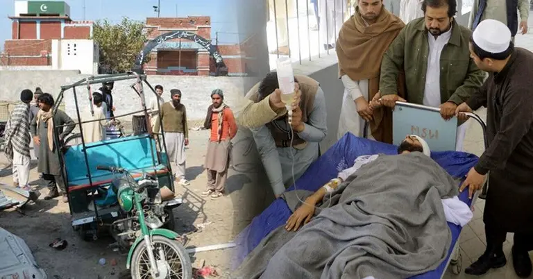 পাকিস্তানের উত্তর-পশ্চিমাঞ্চলে বোমা হামলা ও গোলাগুলিতে নিহত ১৭