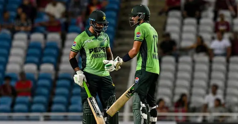 পাকিস্তান ক্রিকেট দলের ব্যাটাররা