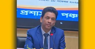 পঞ্চগড়ে নতুন জেলা প্রশাসকের যোগদান