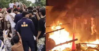 ছাত্রী ধর্ষণের ঘটনায় পাঞ্জাবে বিশ্ববিদ্যালয়ে বিক্ষোভ, স্থগিত ক্লাস