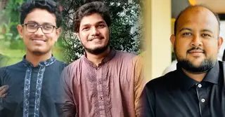 ডাকসুর মাধ্যমে দেশের মানুষের কাছে চমৎকার বার্তা দিতে চাই: ভিপি প্রার্থী সাদিক কায়েম