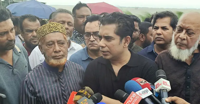 ব্যারিস্টার আন্দালিব রহমান পার্থ