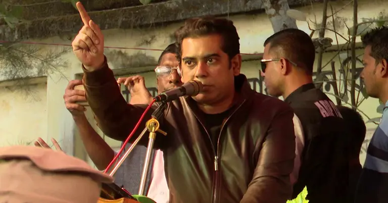 আন্দালিব রহমান পার্থ