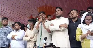 শেখ পালিয়েছিল পাকিস্তানে, শেখের বেটি ভারতে: পাটওয়ারী