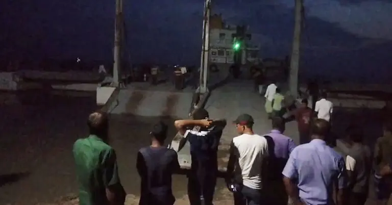 পাটুরিয়া লঞ্চঘাট