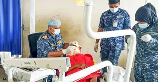 পেকুয়ায় নৌবাহিনীর উদ্যোগে ৩ দিনব্যাপী বিনামূল্যে মেডিক্যাল ক্যাম্পেইন