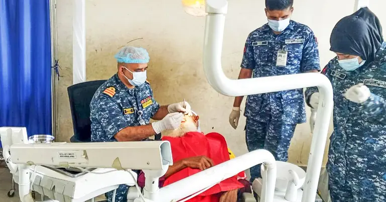 ৩ দিনব্যাপী বিনামূল্যে মেডিক্যাল ক্যাম্পেইন