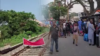 আধুনিক টার্মিনাল চালু হলেও সংকট কাটেনি পেট্রাপোল স্থলবন্দরে