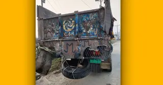 রংপুরে সড়ক দুর্ঘটনায় দুজন নিহত ২