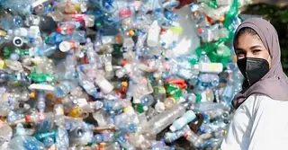 প্লাস্টিক বর্জ্য থেকে ব্যথানাশক ওষুধ তৈরিতে ব্যাকটেরিয়া!