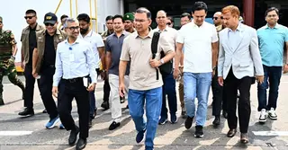 মৌলভীবাজারে সফরের উদ্দেশে সিলেট পৌঁছেছেন প্রধানমন্ত্রী