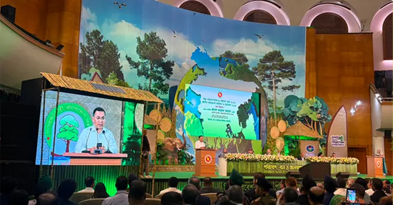 প্রধানমন্ত্রী তারেক রহমান