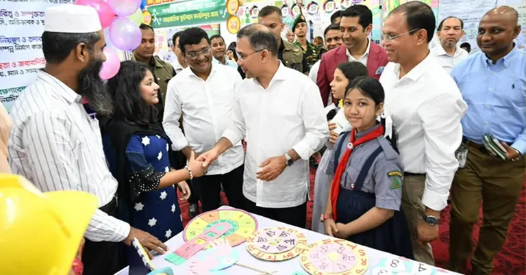 প্রাথমিক শিক্ষা পদক-২০২৬ বিতরণ অনুষ্ঠানে তারেক রহমান