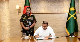 সেনাসদর নির্বাচনি পর্ষদের আনুষ্ঠানিক উদ্বোধন করেছেন প্রধানমন্ত্রী