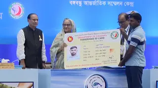 সুষ্ঠু তদন্তে জাতিসংঘের সহযোগিতা প্রত্যাশা করলেন প্রধানমন্ত্রী