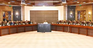 পদোন্নতিতে রাজনৈতিক পরিচয় নয়, যোগ্যতাই শেষ কথা: সেনাসদরে প্রধানমন্ত্রী