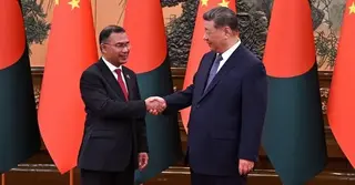 ব্রিকসে যোগ দিতে বাংলাদেশকে সমর্থন দেবে চীন